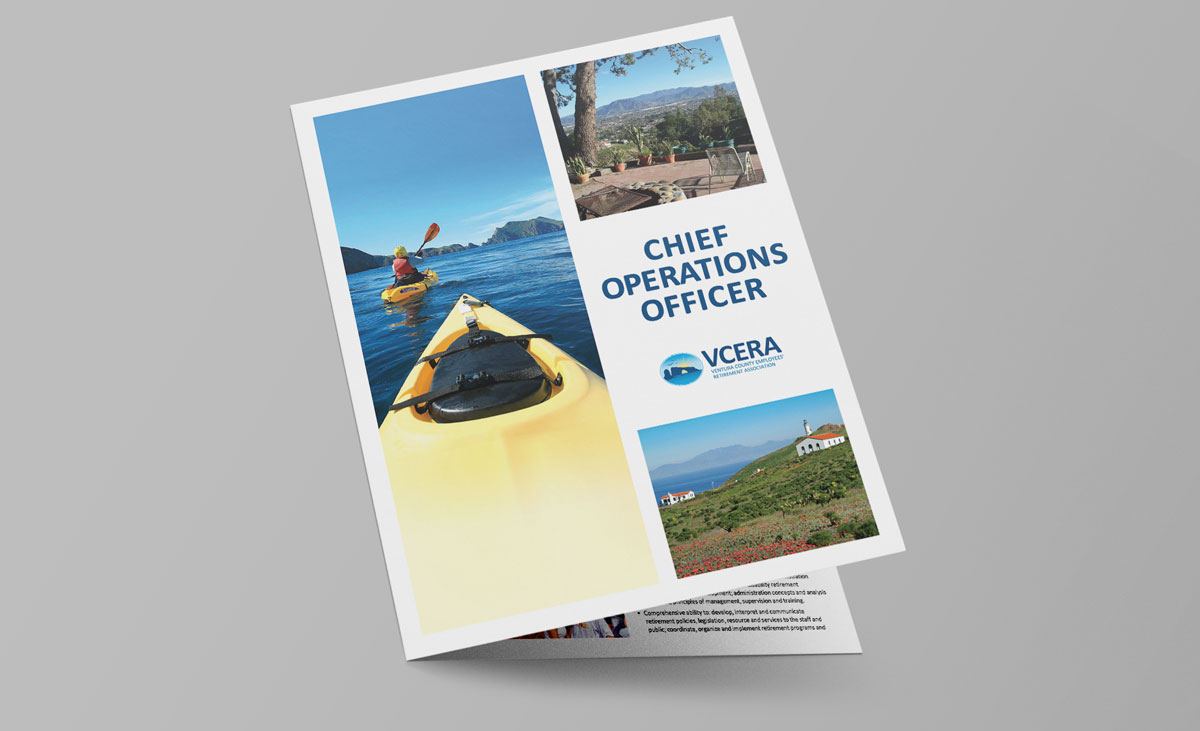 Brochure for VCERA