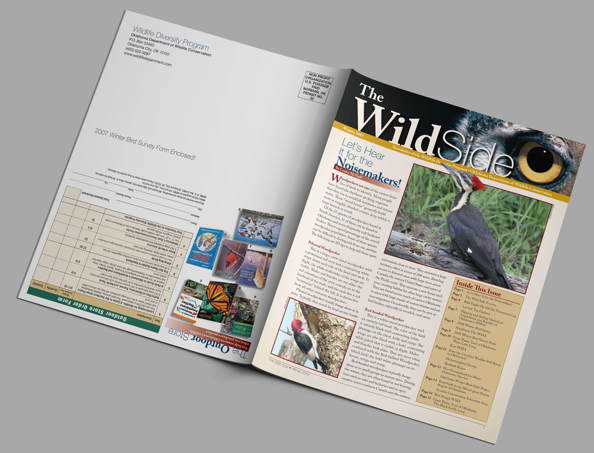 The WildSide Newsletter