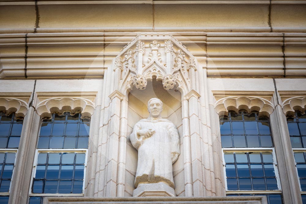 University of Oklahoma Statue