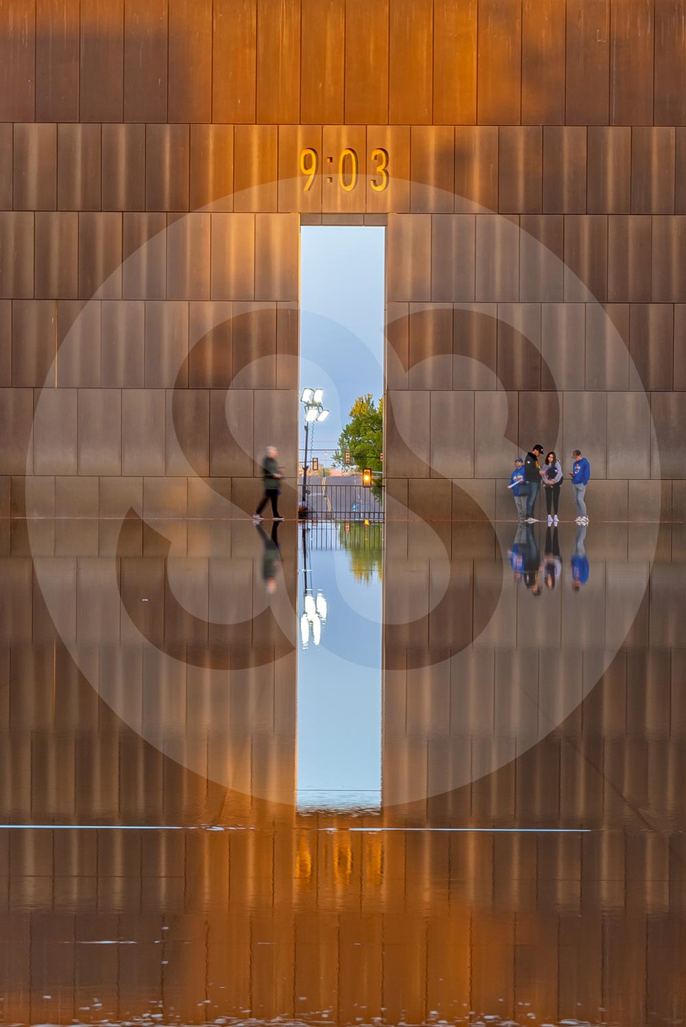 Oklahoma City Memorial