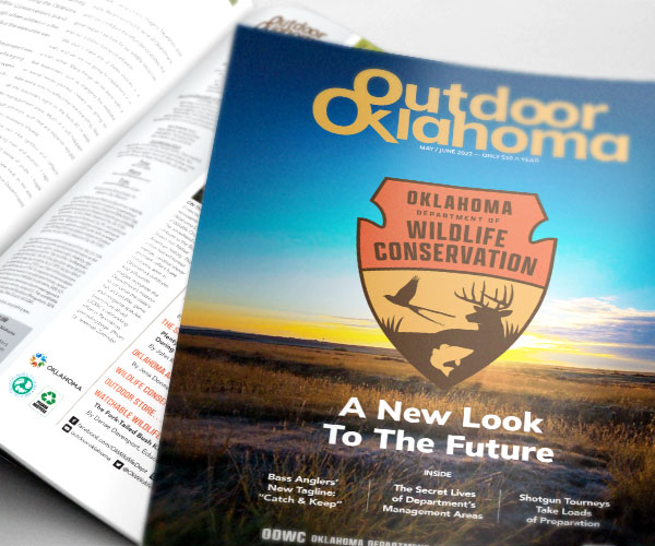 Outdoor Oklahoma Magazine