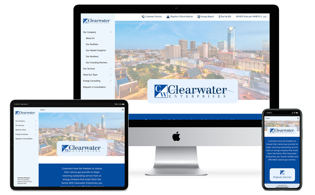 Clearwater Enterprises