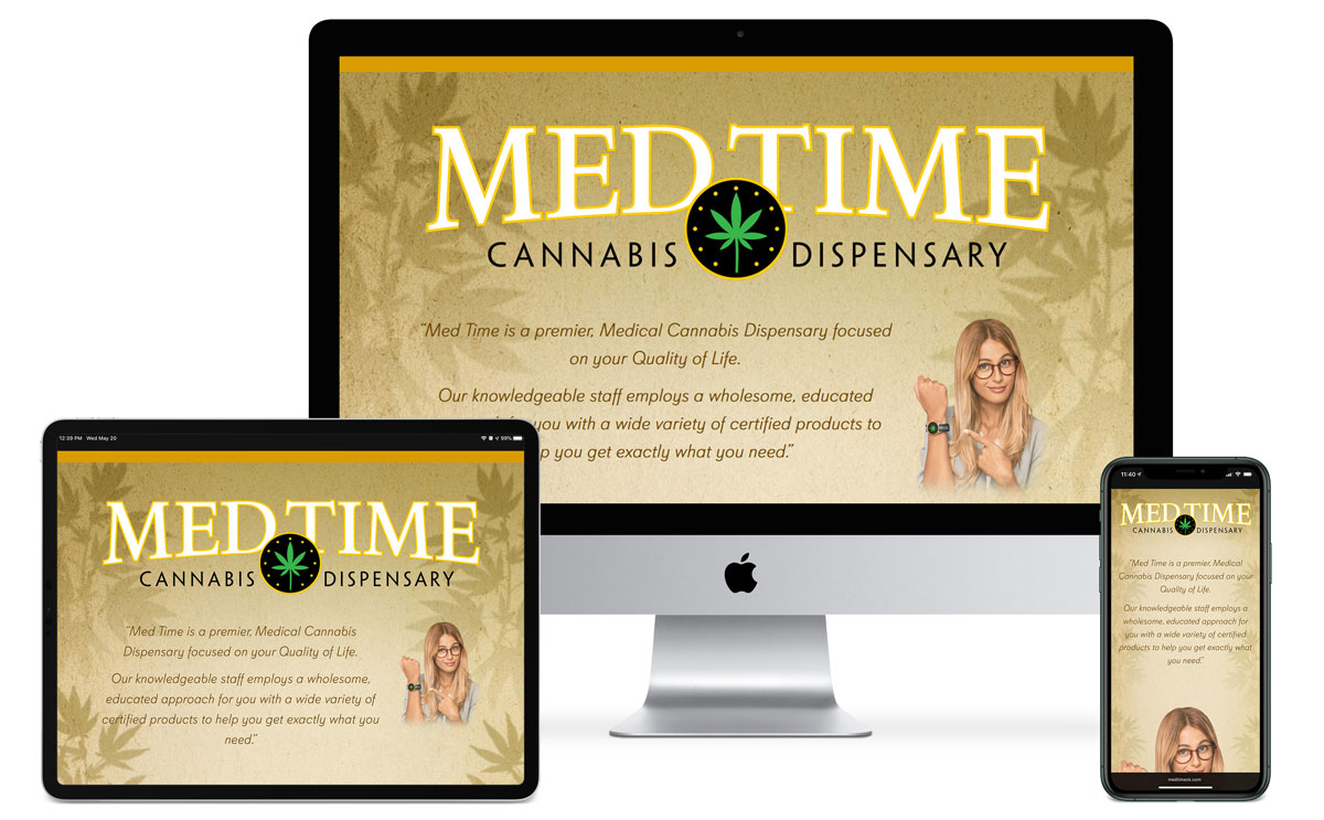 Medtime Cannabis Dispensary