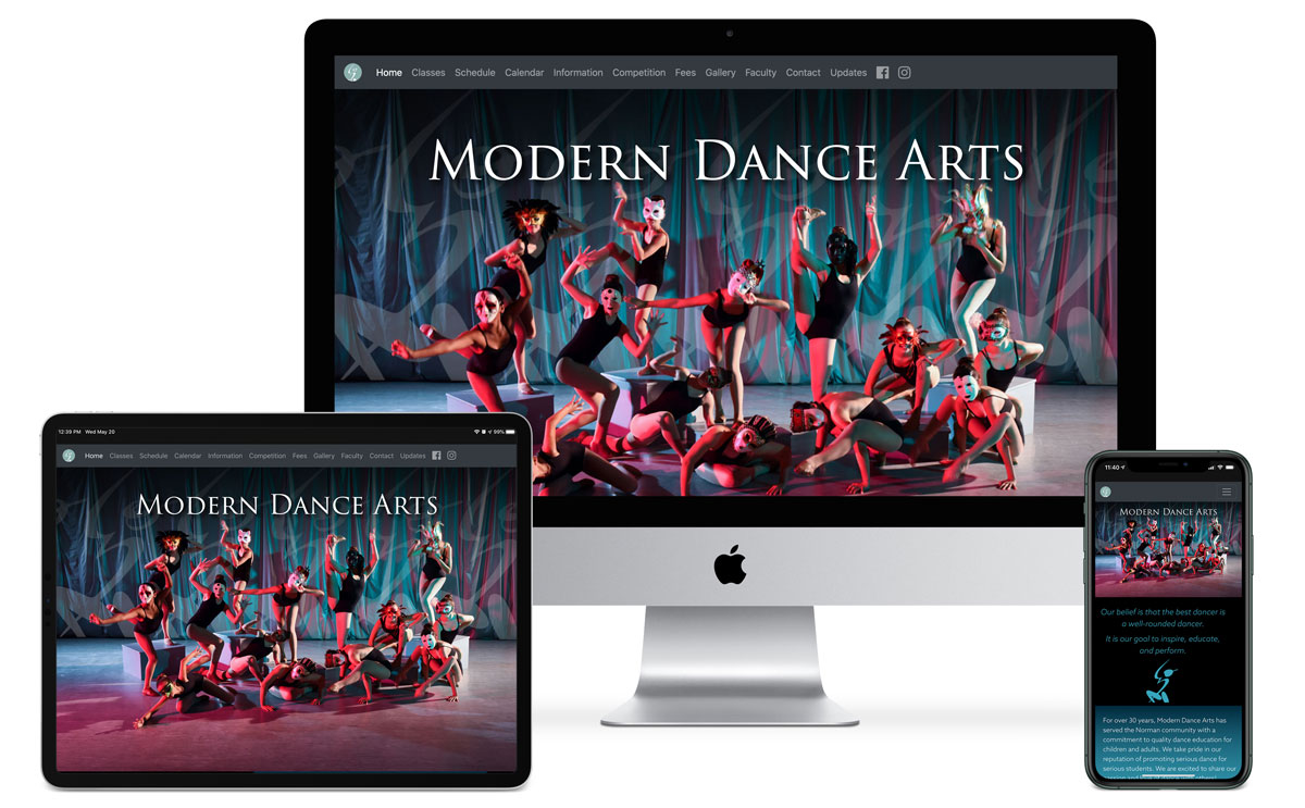 Modern Dance Arts